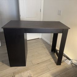 Counter Height Computer Desk 