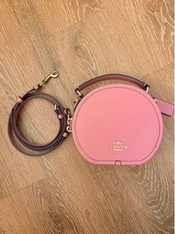 Coach canteen crossbody