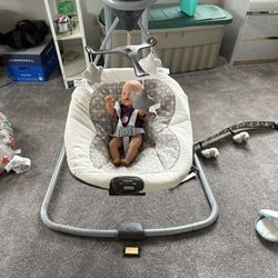 Graco Simple Sway Swing