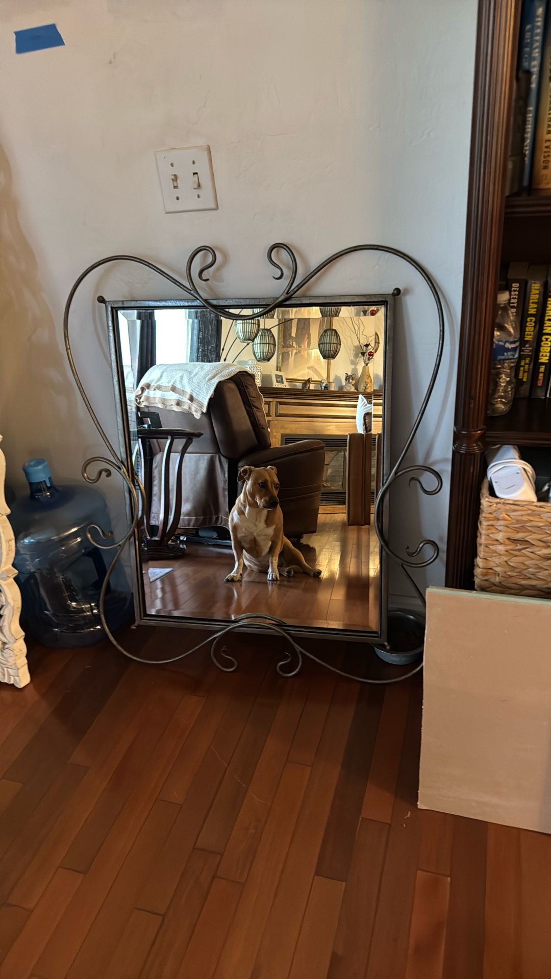 Decorative mirror
