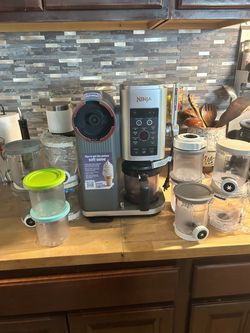 Ninja Creami Swirl & Scoop