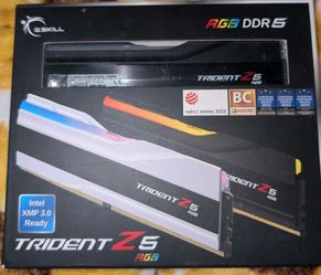 G.SKILL TRIDENT Z5 NEO RGB 32GB (2×16) 6400