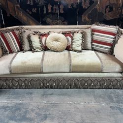 Pair Of Moroccan Style Sofas