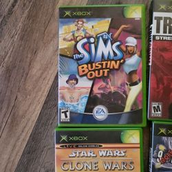 Xbox Games