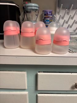 Nanobebe Baby Bottles