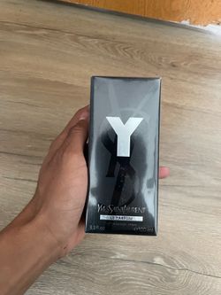 YSL cologne