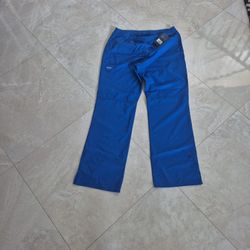 Large Tall Cherokee Scrubs. 