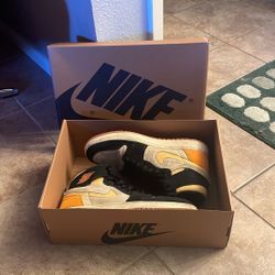 Nike Air Jordan 1 ZM
