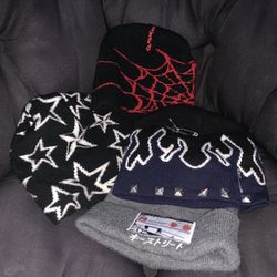Beanie Selection 