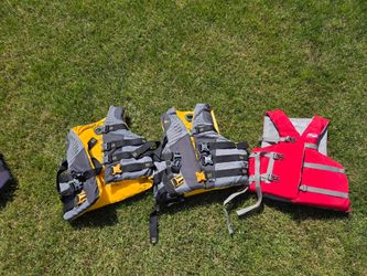 Life vests