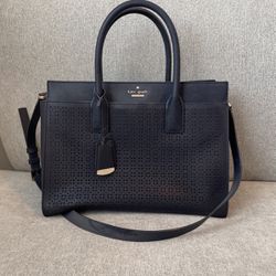 Kate Spade Large Handbag/ Crossbody