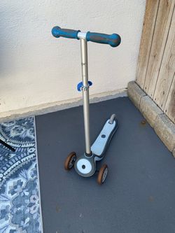 3 wheeler Scooter for kids