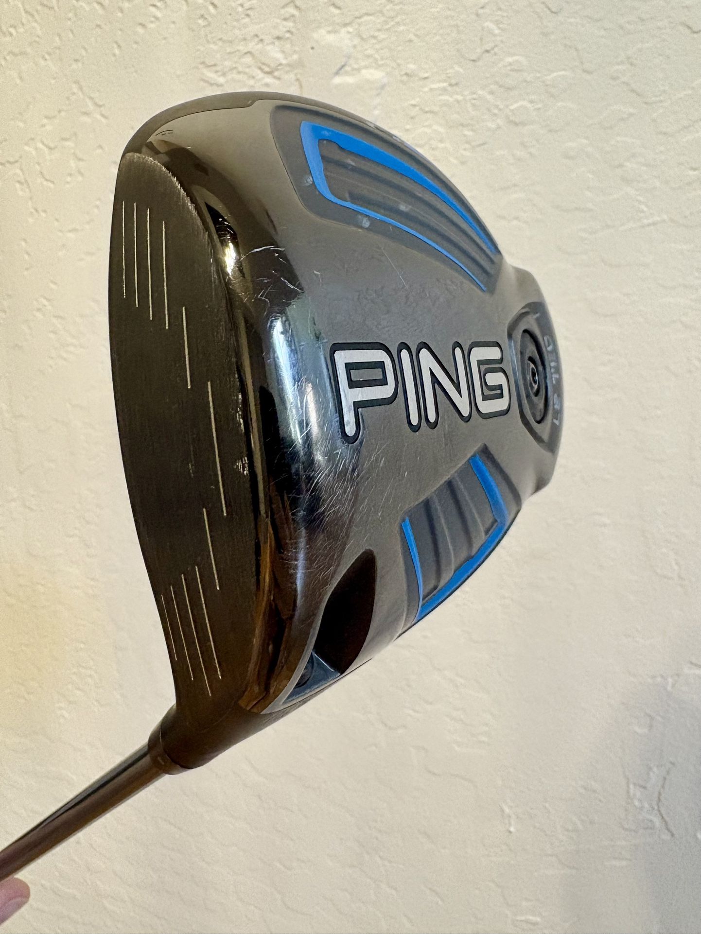 Ping G LS Tec Driver 10.5 Left Hand