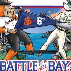 Tickets Battle Of The Bay 2.0
