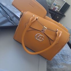 Yellow Purse 