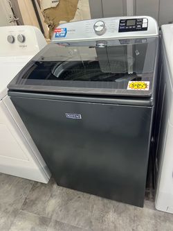 Maytag Top Load Washing Machine 5 cu ft