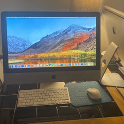 iMac 2011 21.5inches i5 12gb Ram 1tb Drive 