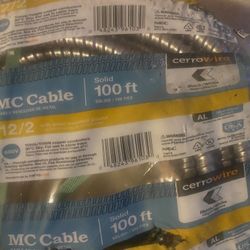 Metal Armour Electric Wire