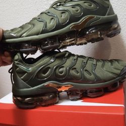 Men Nike Vapormax Plus Message Me Your Size 