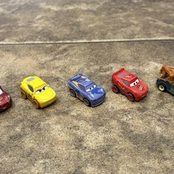 Disney Cars Minis 