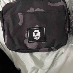 Bape Side Bag 