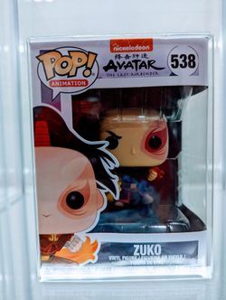 Zuko Funko Pop #538