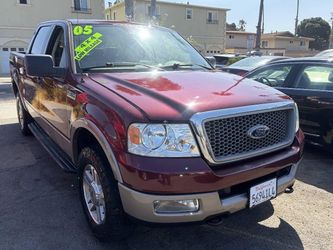 2005 Ford F-150