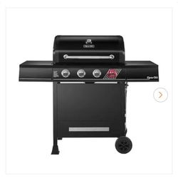 4 Burner Gas Grill (Brand New)