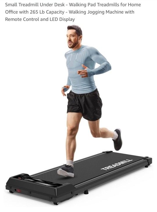 WALKING TREADMILL PAD - NEW