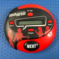 Hasbro catchphrase game