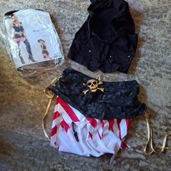 Pirate Costume 