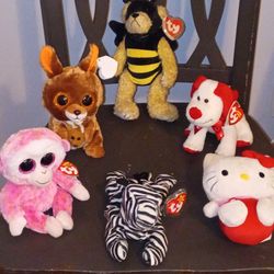 Beanie Baby Collection