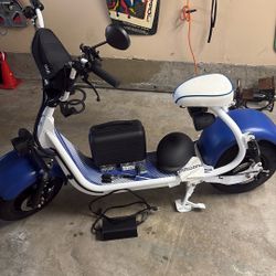PHAT electric Scooter