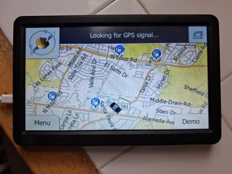 NEW GPS
