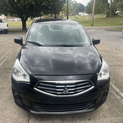 2017 Mitsubishi Mirage G4