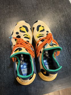 Adidas NMD Human Made Pharrell Animal Print