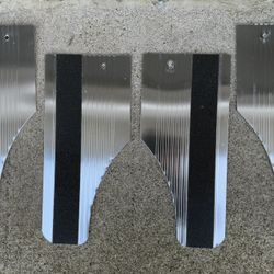 4 x Stone Guards C7000SG For Classic Cars