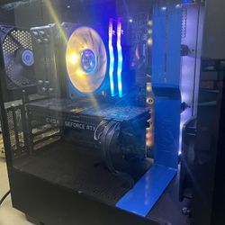 Gaming Computer GeForce RTX 2070 Super