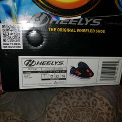 Heeleys