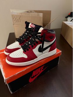 Jordan 1 Lost and Found Size 7Y GS
