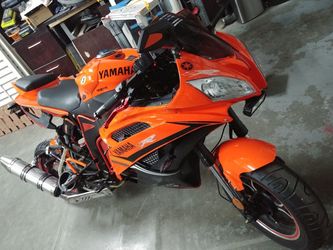 Venom  X18 upraded to 150cc
