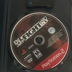 Def jam Fight For New York Ps2 (Greatest hits)