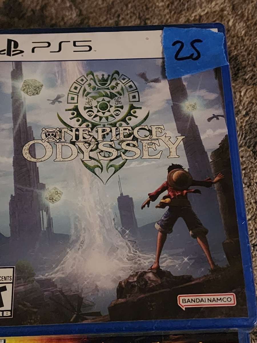 One Piece Ps5