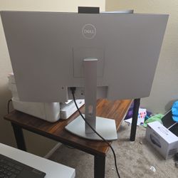 27 Inch Dell Video Conference Monitor