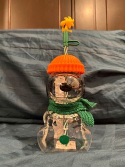 Snoopy X Starbucks Cup