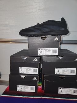 Adidas Predator Indoor shoes