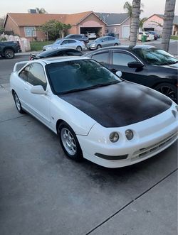 2000 Acura Integra
