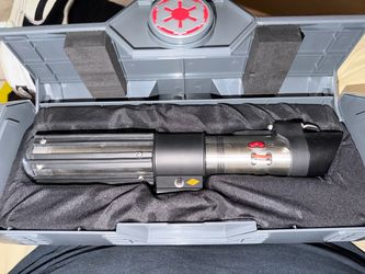Darth Vader lightsaber hilt