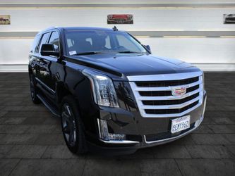 2018 Cadillac Escalade