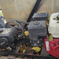 Pressure washeror Sprayer 